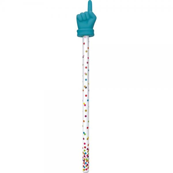 HAND POINTER: CONFETTI