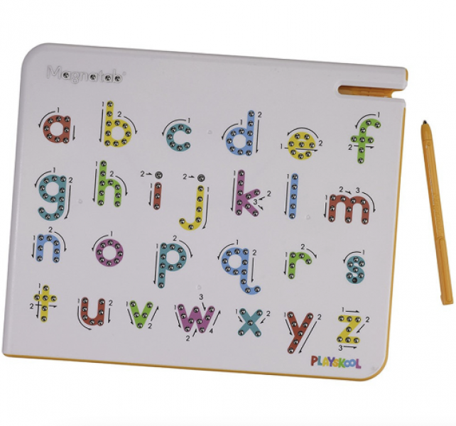 MAGNATAB A TO Z LOWERCASE