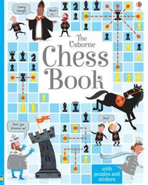 CHESS BOOK