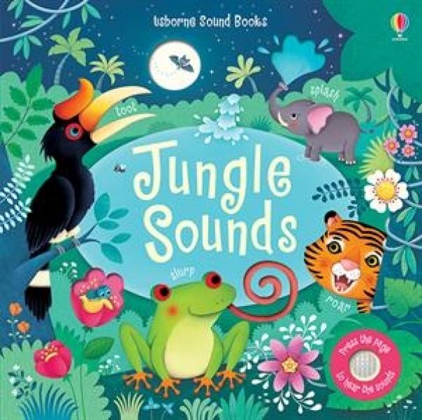 JUNGLE SOUNDS
