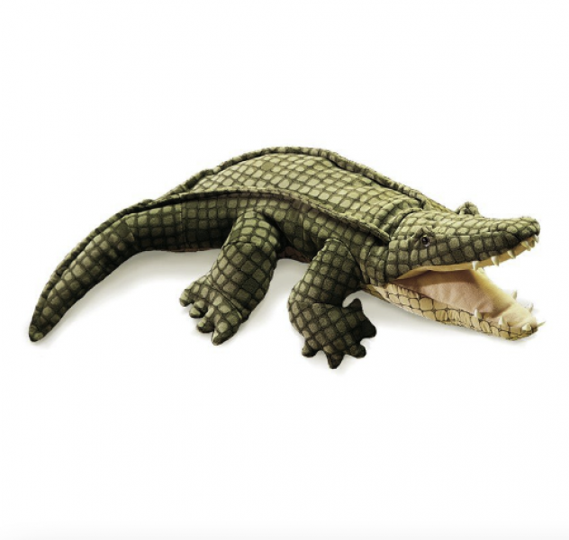 PUPPET: ALLIGATOR