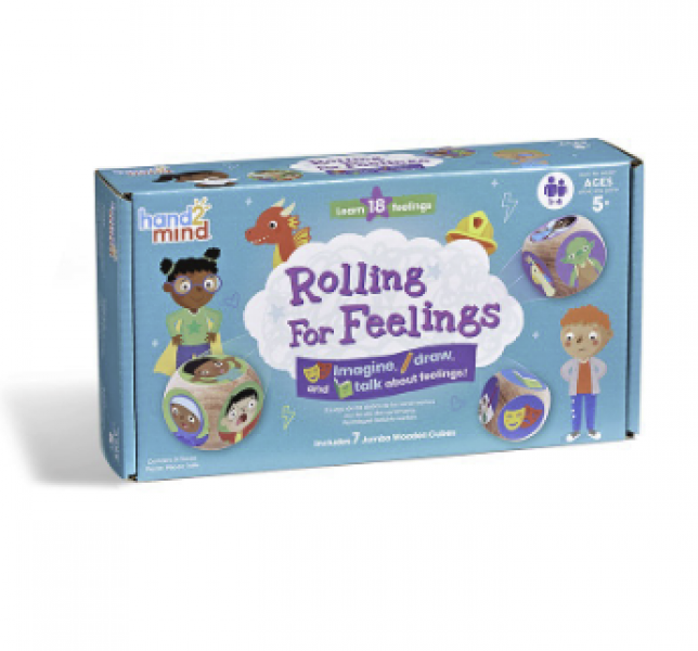 ROLLING FOR FEELINGS