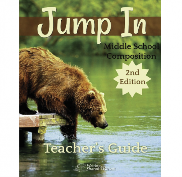 JUMP IN! MIDDLE SCHOOL COMPOSITION SET