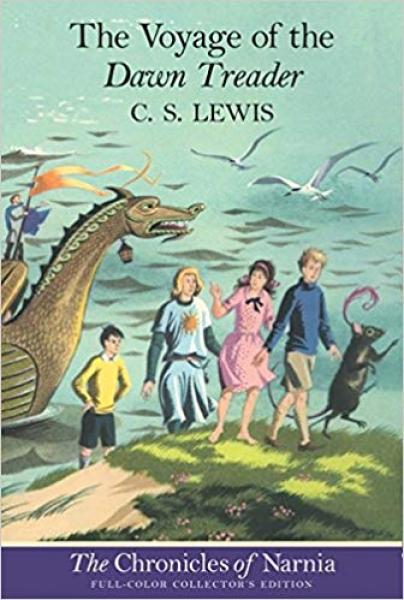 CHRONICLES OF NARNIA: VOYAGE OF THE DAWN TREADER