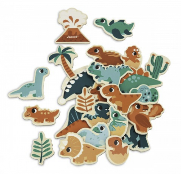 DINOSAUR MAGNETS