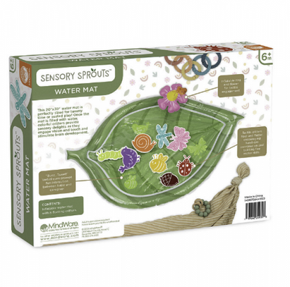 SENSORY SPROUTS WATER MAT