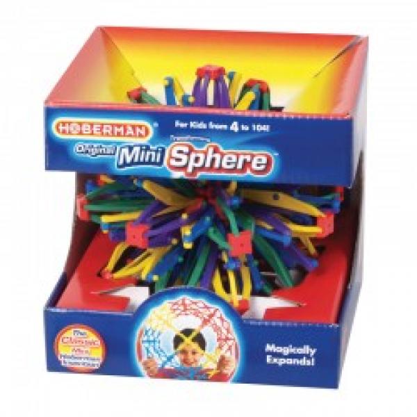 HOBERMAN MINI SPHERE: RAINBOW