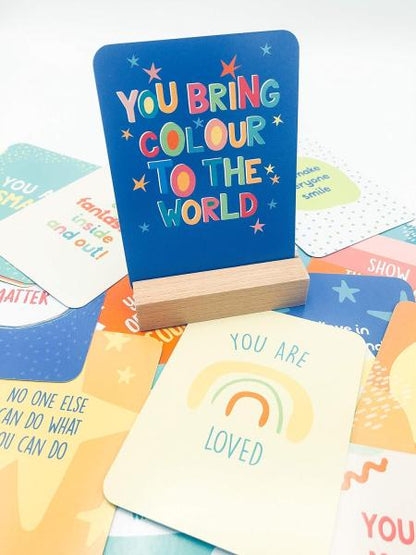 CONFIDENCE CARDS FOR KIDS