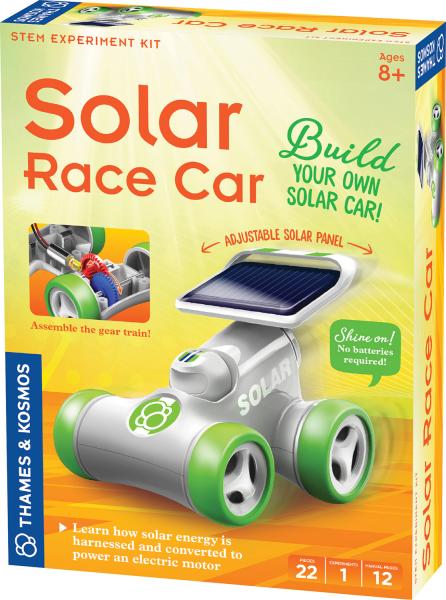 SOLAR RACE CAR KIT