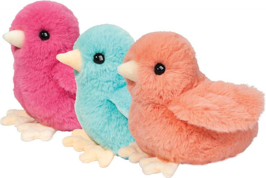 COLORFUL CHICKS ASSORTMENT