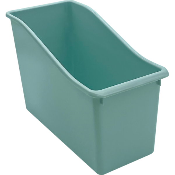 BOOK BIN: CALMING BLUE