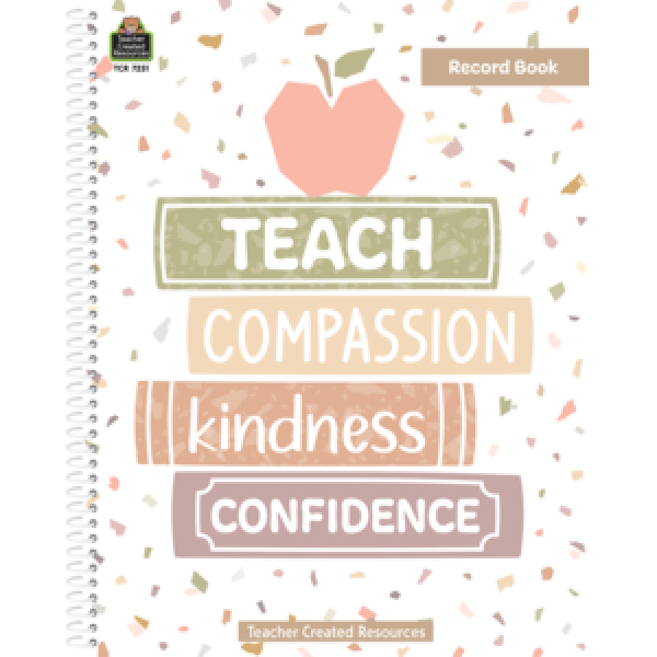 RECORD BOOK: TERRAZZO TONES