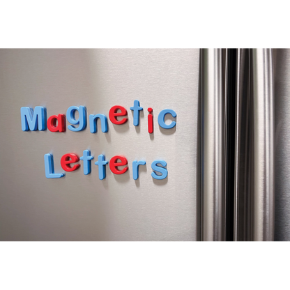 MAGNETIC LETTERS DELUXE SET