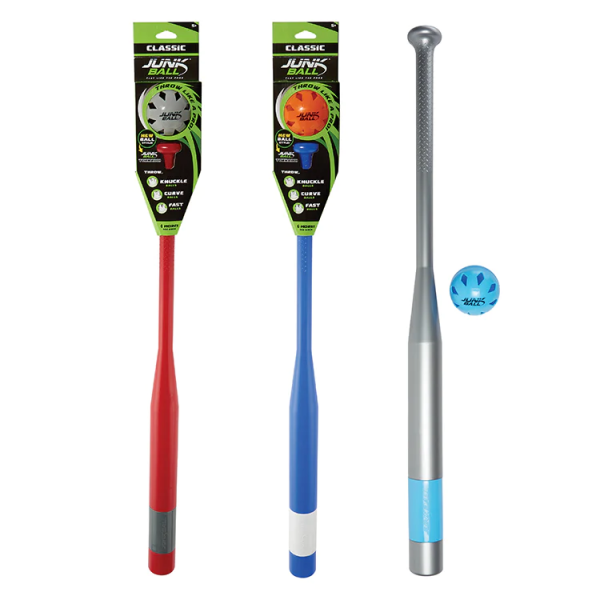 JUNK BALL CLASSIC BAT & BALL SET