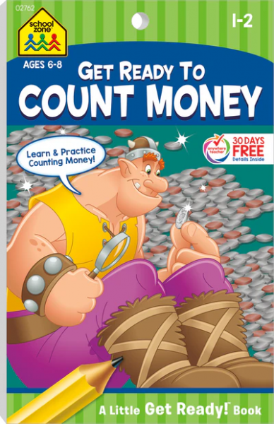 GET READY TO COUNT MONEY