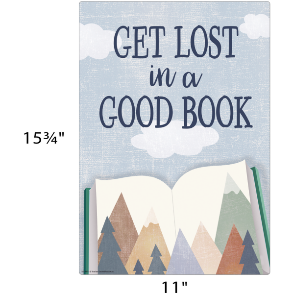 SMALL POSTER PACK: MOVING MOUNTAINS