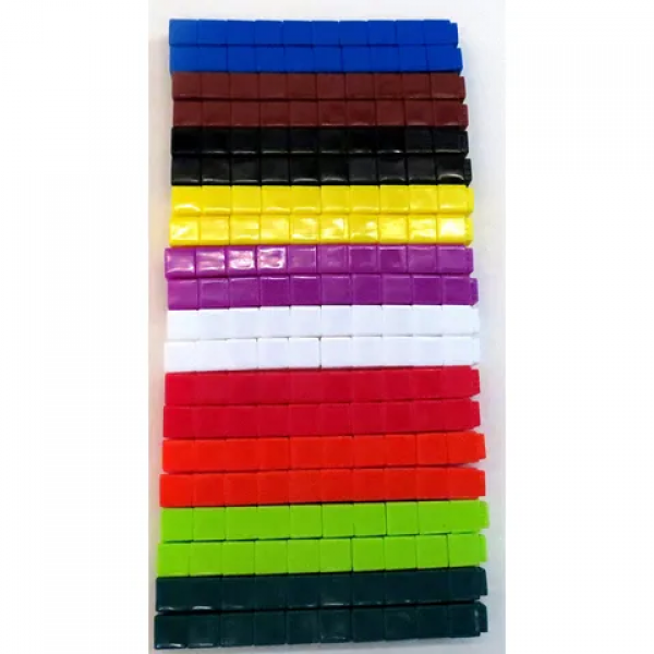 UNILINK LINKING CUBES SET OF 500