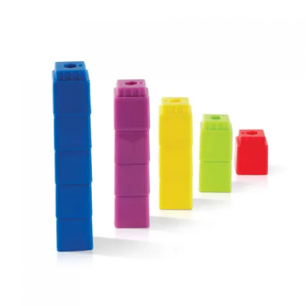 UNILINK LINKING CUBES SET OF 100