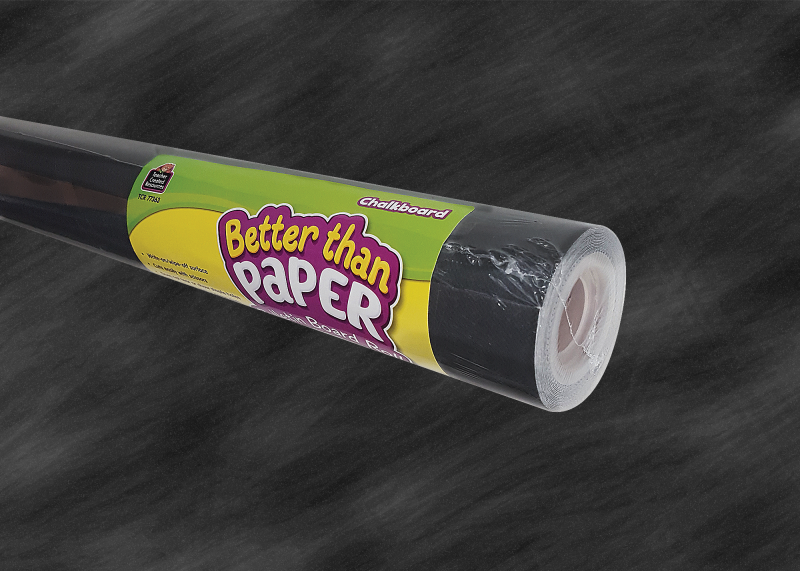 BETTER THAN PAPER: CHALKBOARD