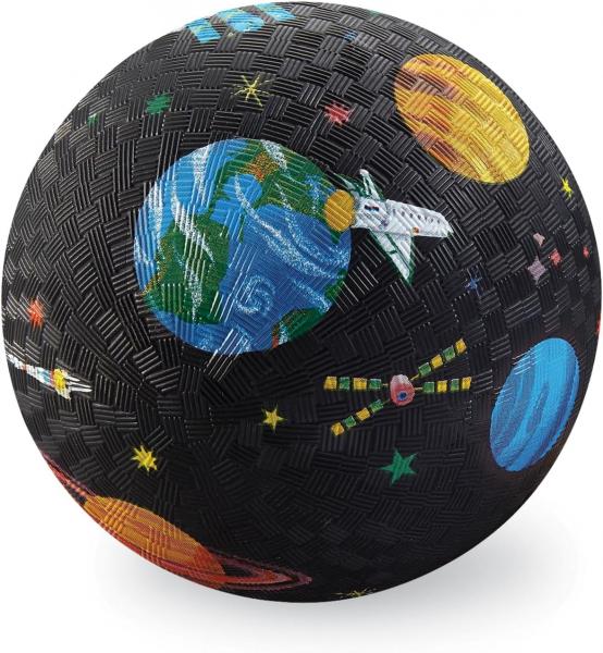PLAYGROUND BALL: SPACE EXPLORATION 7"