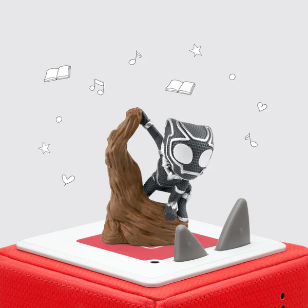 AUDIO-TONIES - MARVEL SPIDEY & HIS AMAZING FRIENDS BLACK PANTHER