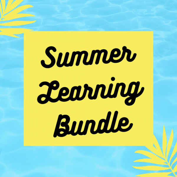 SUMMER LEARNING BUNDLE
