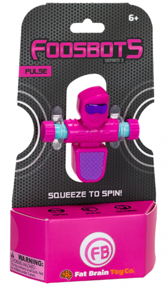 FOOSBOTS SERIES 3 - PULSE