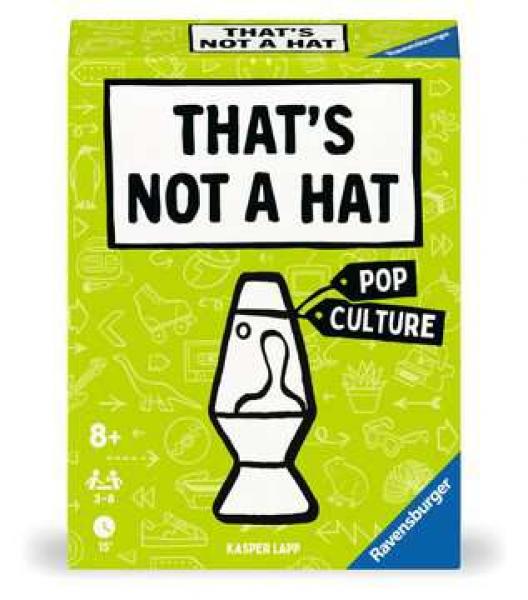 THAT'S NOT A HAT POP CULTURE