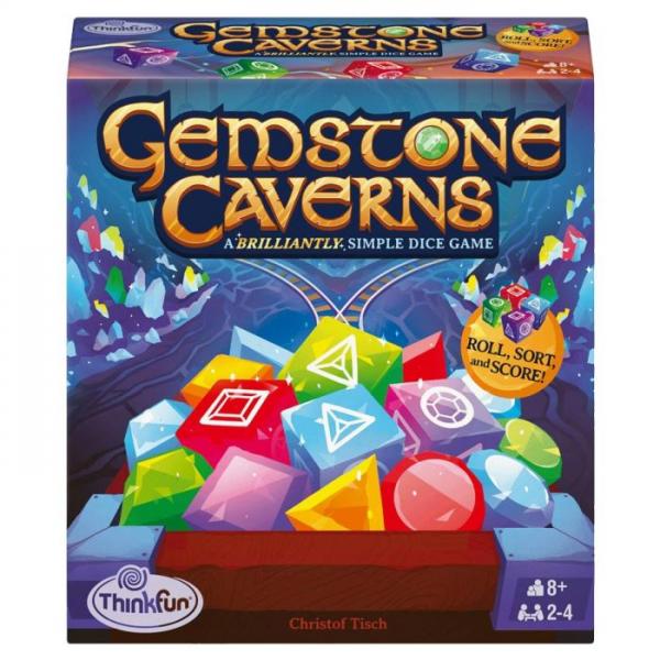 GEMSTONE CAVERNS