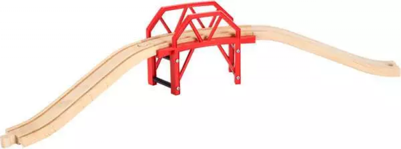 BRIO: CURVED BRIDGE