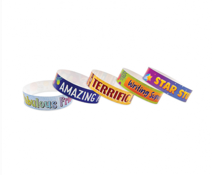 BRAG BRACELETS POSITIVE REINFORCEMENT