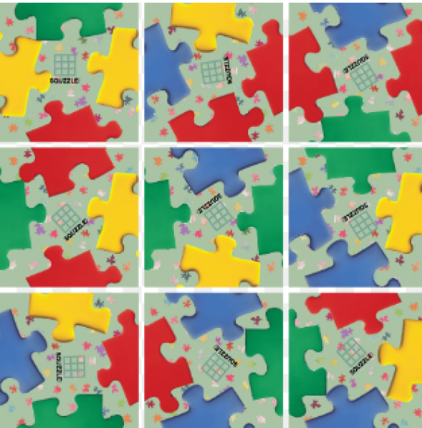 SQUZZLE PUZZLED