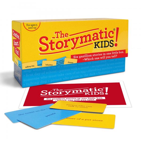 STORYMATIC KIDS!