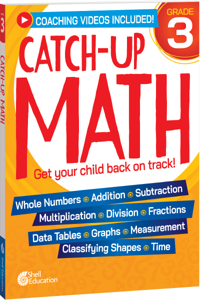 CATCH-UP MATH GRADE 3