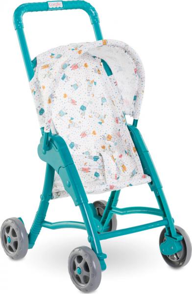 COROLLE STROLLER BLUE WITH BEARS