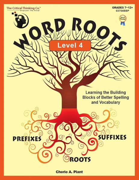 WORD ROOTS LEVEL 4