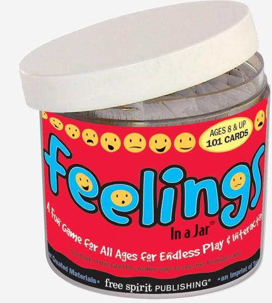 FEELINGS IN A JAR