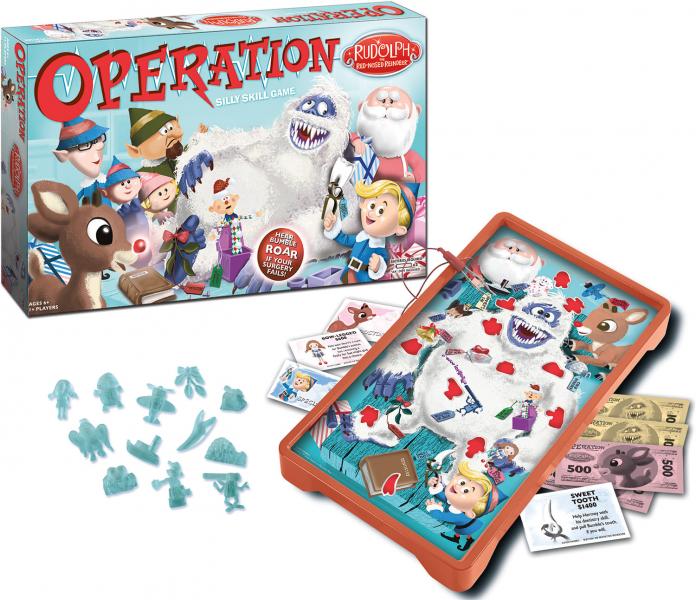 OPERATION RUDOLPH