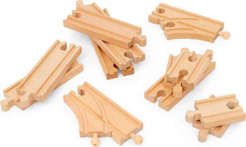 BRIO: STARTER TRACK PACK