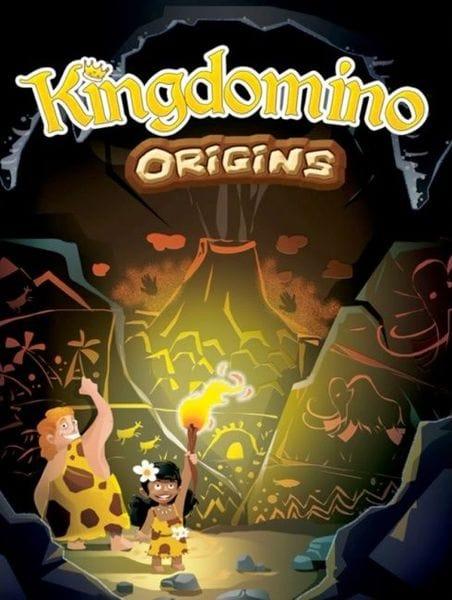 KINGDOMINO ORIGINS