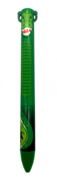 TWICE AS NICE PEN DINOSAUR