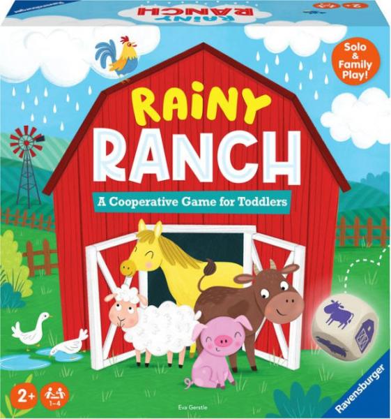 RAINY RANCH