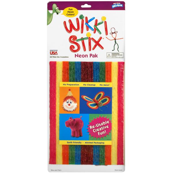WIKKI STIX NEON