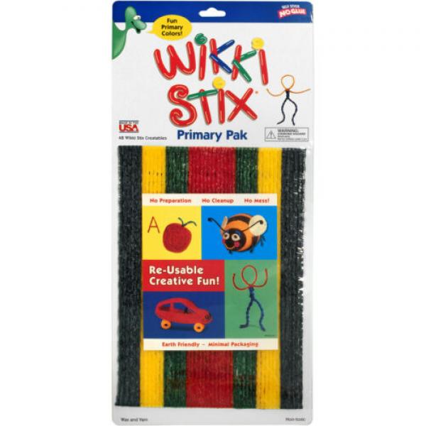 WIKKI STIX PRIMARY