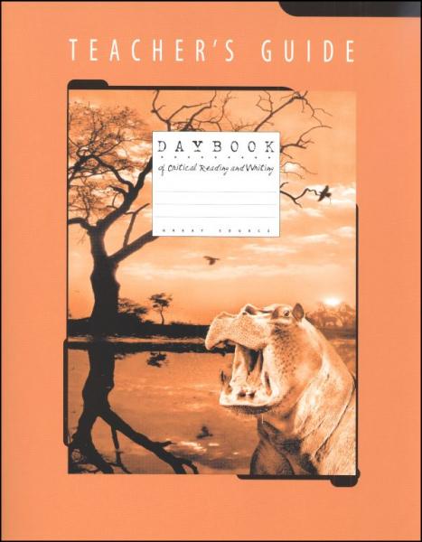 (SALE) DAYBOOK OF CRITICAL READING & WRITING TEACHER EDITION GRADE 2