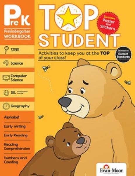 TOP STUDENT PREKINDERGARTEN