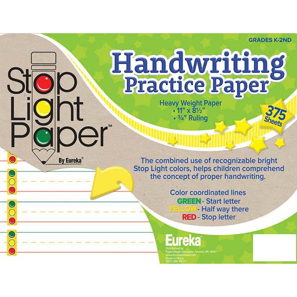 STOP LIGHT PAPER 375 SHEETS