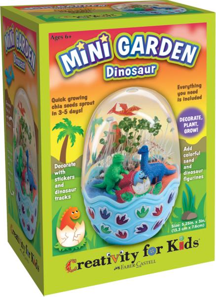 MINI GARDEN DINOSAUR