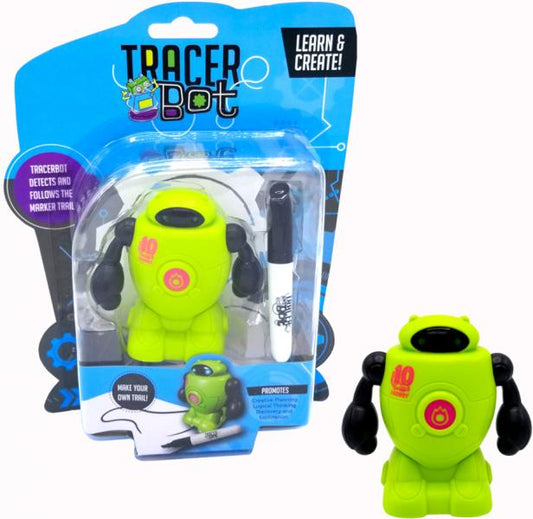 TRACER BOT GREEN