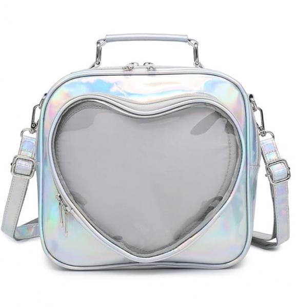HEART LASER BAG